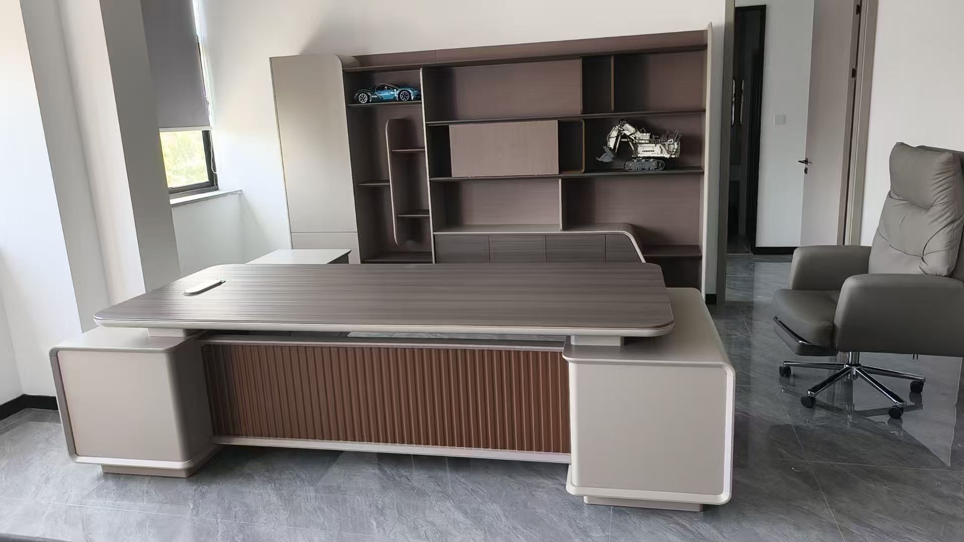 鑫振扬办公家具展厅